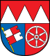 Wappen von Unterfranken