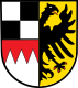 Wappen von Mittelfranken
