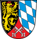 Wappen von Oberfranken