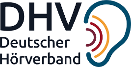 Home Logo Deutscher Hörverband (DHV)