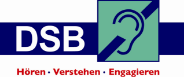 Home Logo Deutscher Hörverband (DHV)