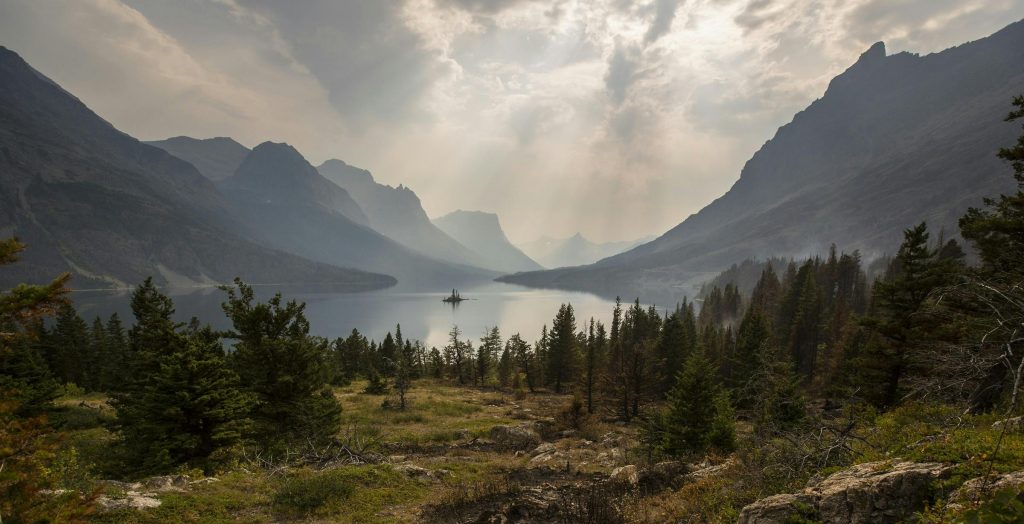 Landschaft in Bayern als Symbol für regionale Verbundenheit
